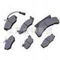 BRAKE  PAD 1