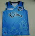 digital printing basketball wear 2