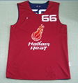 digital printing basketball wear 3