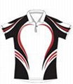 sublimation Rugby sportswear