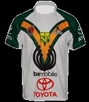 sublimation Rugby sportswear 4