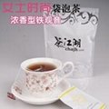 茶江湖鐵觀音茶葉時尚袋泡茶