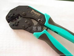 MC4 connector crimping tool