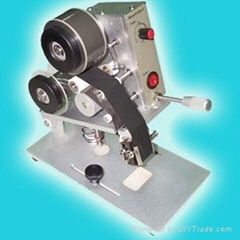 hot foil stamp printer