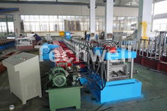 C Purlin Roll Forming Machine