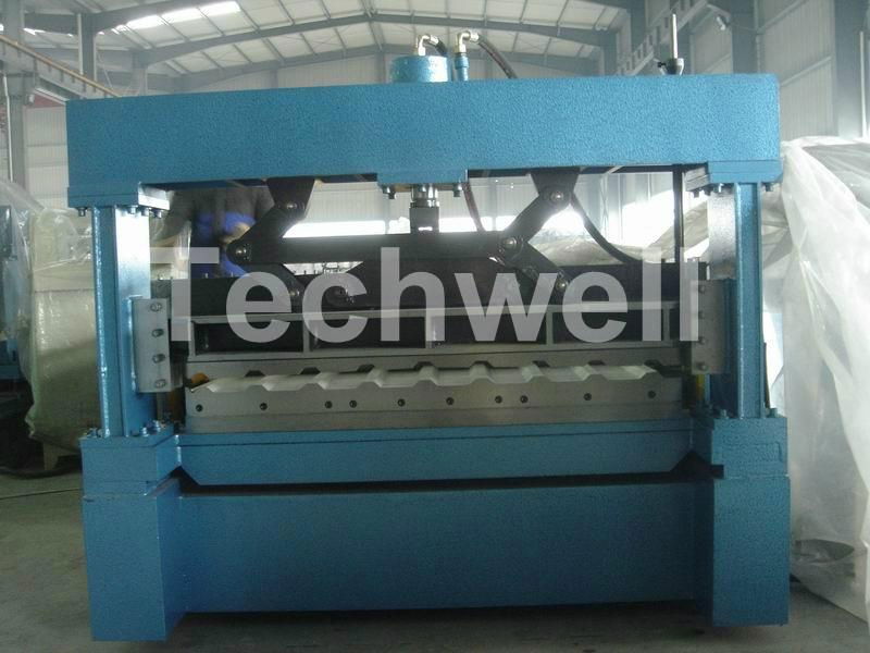 Roof Tile Roll Forming Machine