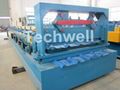 Roofing Sheet roll forming machine 1