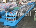 W Beam Guardrail Roll Forming Machine 1