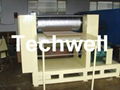 1220mm MDF Panel Embossing Machine