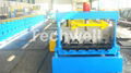 Floor Decking Roll Forming Machine