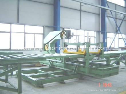 Discontinuous PU Sandwich Panel Production Line