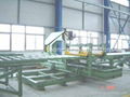 Discontinuous PU Sandwich Panel Production Line