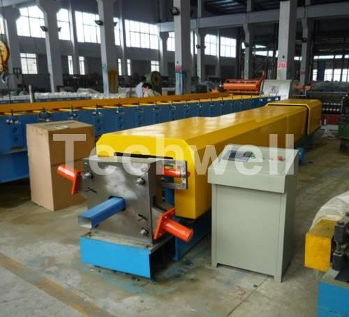 Rainspout Roll Forming Machine