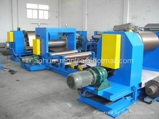 Embossing Machine for Steel Coil