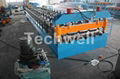 IBR Roofing Sheet Roll Forming Machine