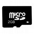 micro sd card 2gb 3
