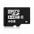 micro sd card 2gb 4