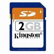 4gb sd card