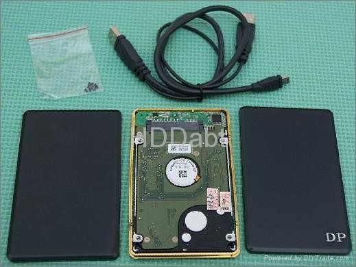 2.5inch HDD CASE  DP005 4