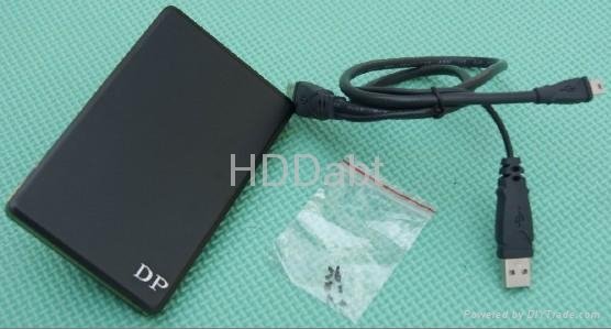 2.5inch HDD CASE  DP005 5