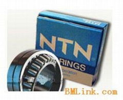 Angle contact ball bearing