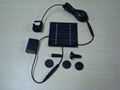 Solar water pump CPS30 1