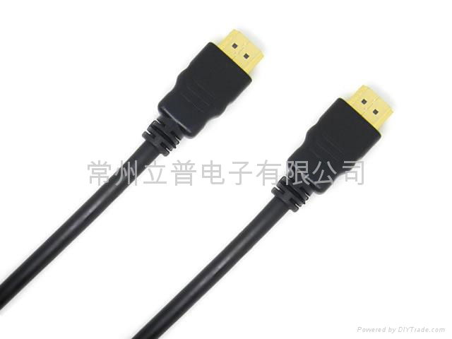 CE certificated HDMI cable