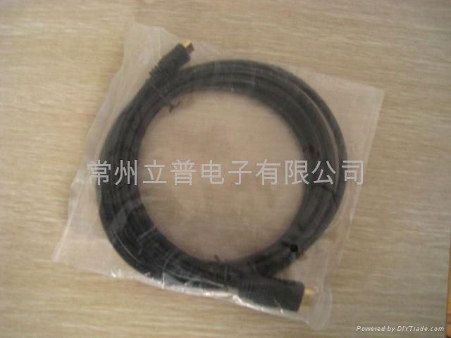 CE certificated HDMI cable 2