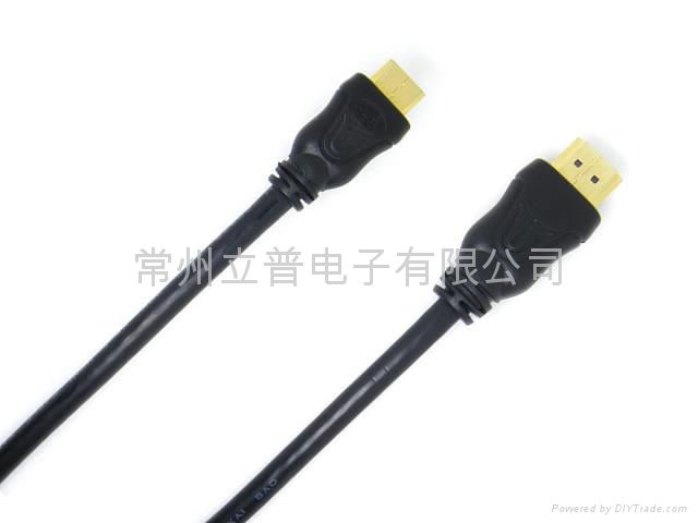 2M HDMI cable