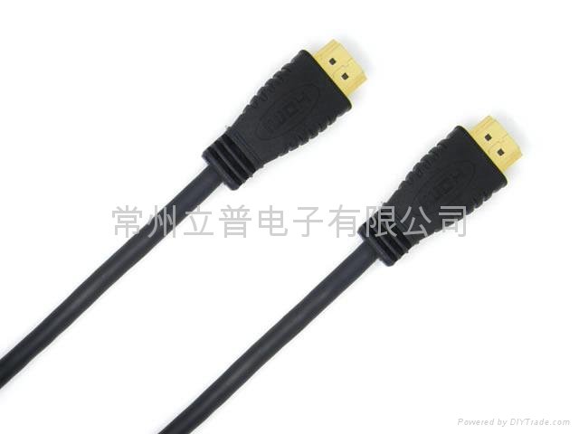 24AWG HDMI cable