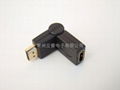 CHINA rotatable HDMI adapter 2