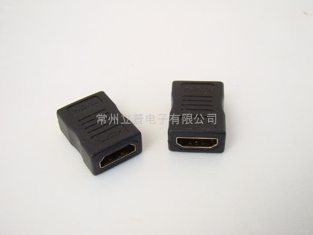 CHINA HDMI female adapter