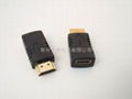 mini HDMI 转换头 1