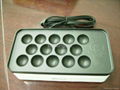 14 holes takoyaki maker 1