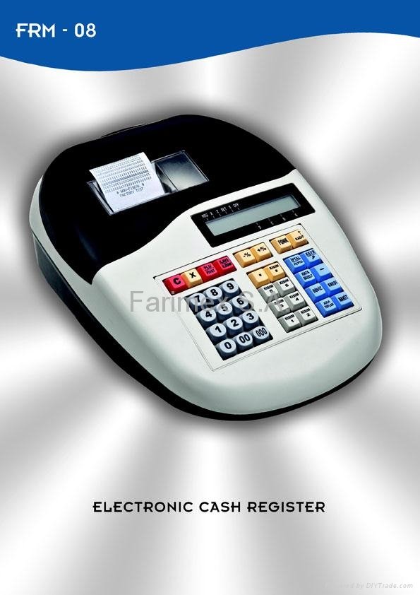 Fiscal Cash Register FRM08 FRM 08 Farimex (Turkey Manufacturer) Other Commerce Electronics