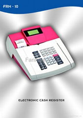 Fiscal Cash Register FRM10