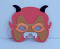 Cartoon Halloween night masks 1