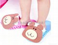 Manual DIY Bear slippers combination 1