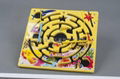 The wisdom of educational toys magnetic brush maze 1