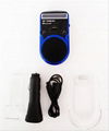 solar Bluetooth Hands-free Car kit 1