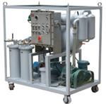 transformer oil filtration machine