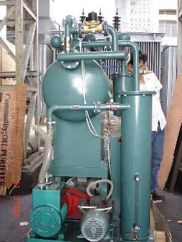 transformer oil filtration machine  3