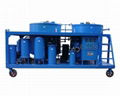 Series JZS Engine oil regeneration system/ waste oil recycling/fuel oil purifier 4