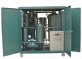 Series TYA Lubricating oil purifier 3