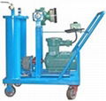 Series JL Portable oil purifier 4