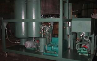 Series TPF Cooking oil Filtration System 2