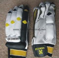 cricket batting gloves.