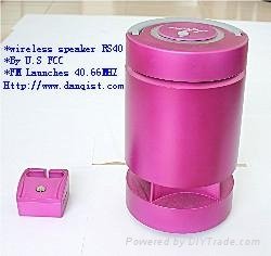 audio speaker