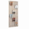 18 PAIRS OVER DOOR SHOE RACK