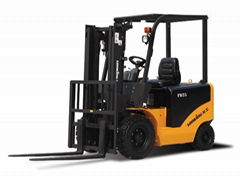 2.5T Lonking electrical forklift DC FB25